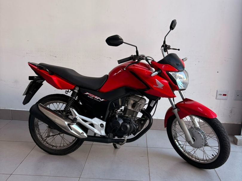 HONDA CG 160 TITAN FLEXONE/Ed.Especial 40 Anos