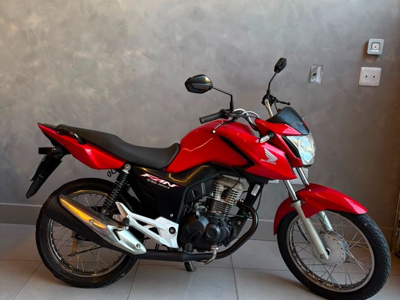 HONDA CG 160 TITAN FLEXONE/Ed.Especial 40 Anos