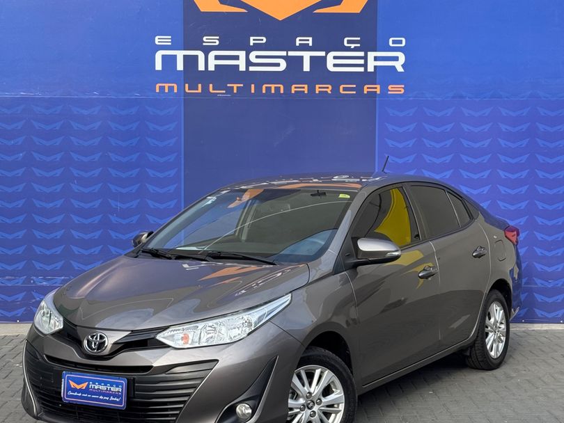Toyota YARIS XL Sedan 1.5 Flex 16V 4p Aut.