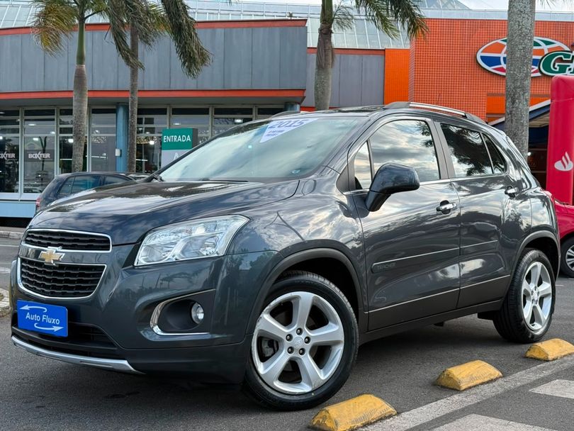 Chevrolet TRACKER LTZ 1.8 16V Flex 4x2 Aut.
