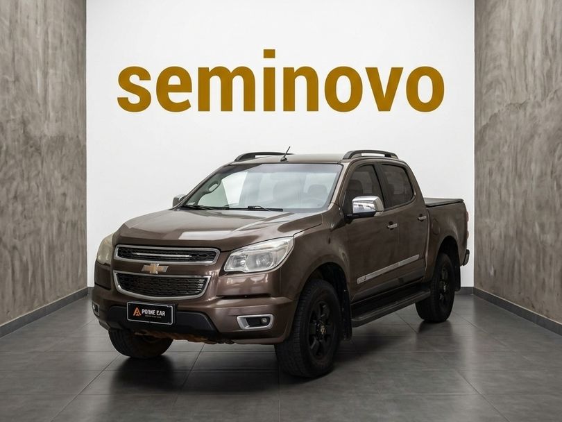 Chevrolet S10 Pick-Up LTZ 2.4 F.Power 4x2 CD