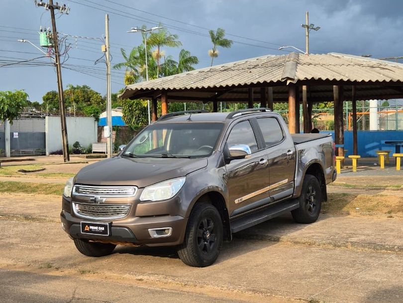 Chevrolet S10 Pick-Up LT 2.8 TDI 4x2 CD Diesel