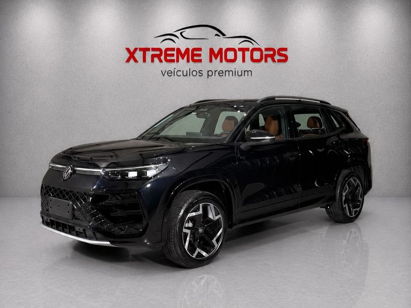 VolksWagen TIGUAN R-Line 2.0 350 TSI 4Motion Aut.
