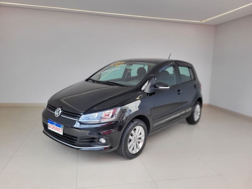 VolksWagen Fox Connect 1.6 Flex 8V 5p