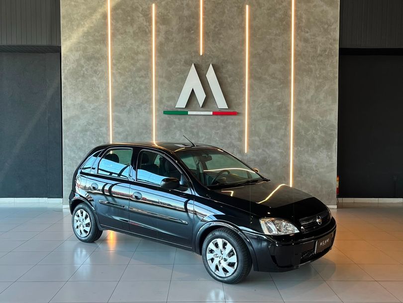 Chevrolet Corsa Hat. Maxx 1.4 8V ECONOFLEX 5p