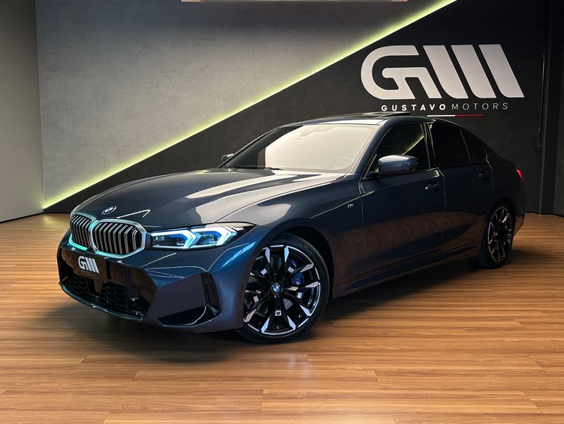 BMW 320iA 2.0 TB M Sport A.Flex/M.Sport 4p