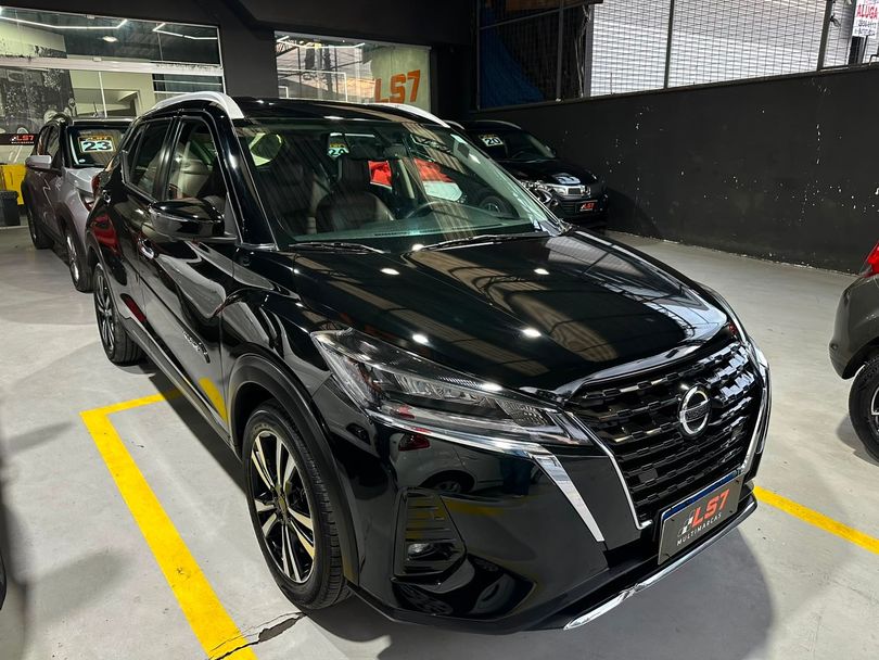Nissan KICKS Exclusive 1.6 16V Flex Aut.