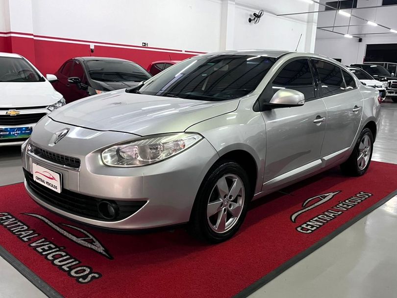 Renault FLUENCE Sed. Dynamique 2.0 16V FLEX Aut.