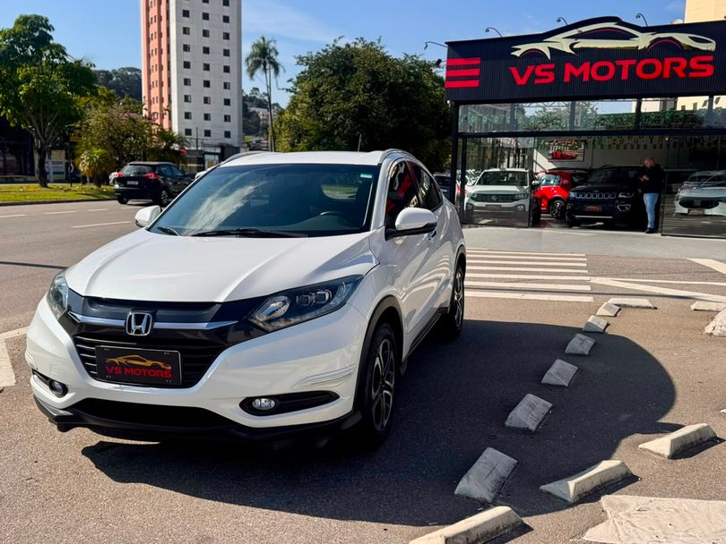 Honda HR-V Touring 1.8 Flexone 16V 5p Aut.