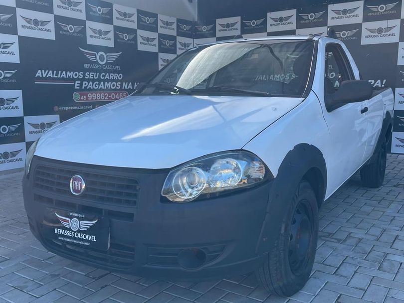 Fiat Strada Working 1.4 mpi Fire Flex 8V CS