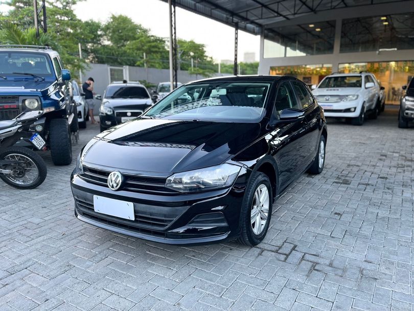 VolksWagen Polo 1.6 MSI Flex 16V 5p