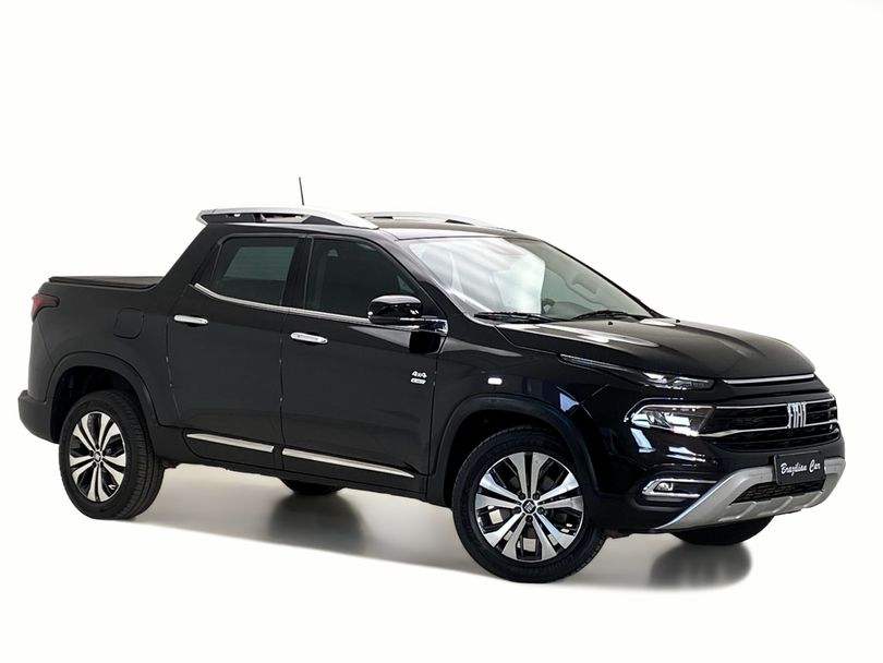 Fiat Toro Volcano 2.0 16V 4x4 TB Diesel Aut.
