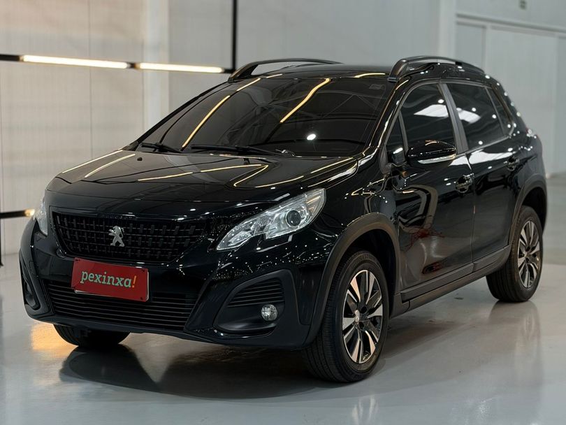 Peugeot 2008 Allure Pack 1.6 Flex 16V Aut.
