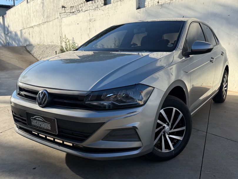 VolksWagen Polo 1.0 Flex 12V 5p