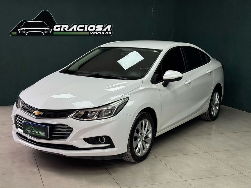 Chevrolet CRUZE LT 1.4 16V Turbo Flex 4p Aut.