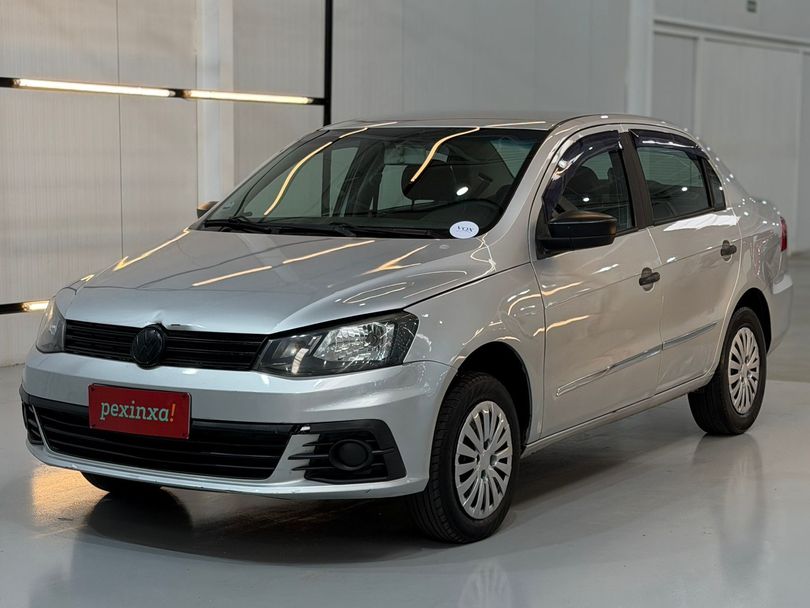VolksWagen VOYAGE  Trendline 1.0 T.Flex 8V 4p