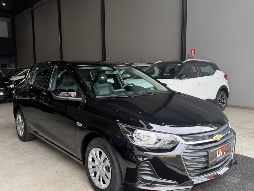 Chevrolet ONIX HATCH LT 1.0 12V Flex 5p Mec.
