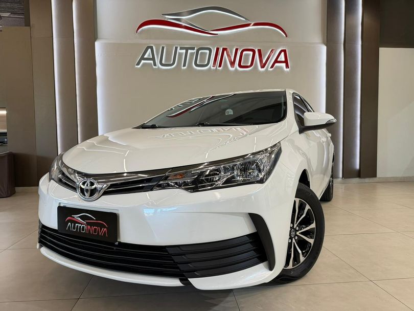 Toyota Corolla GLi 1.8 Flex 16V  Aut.
