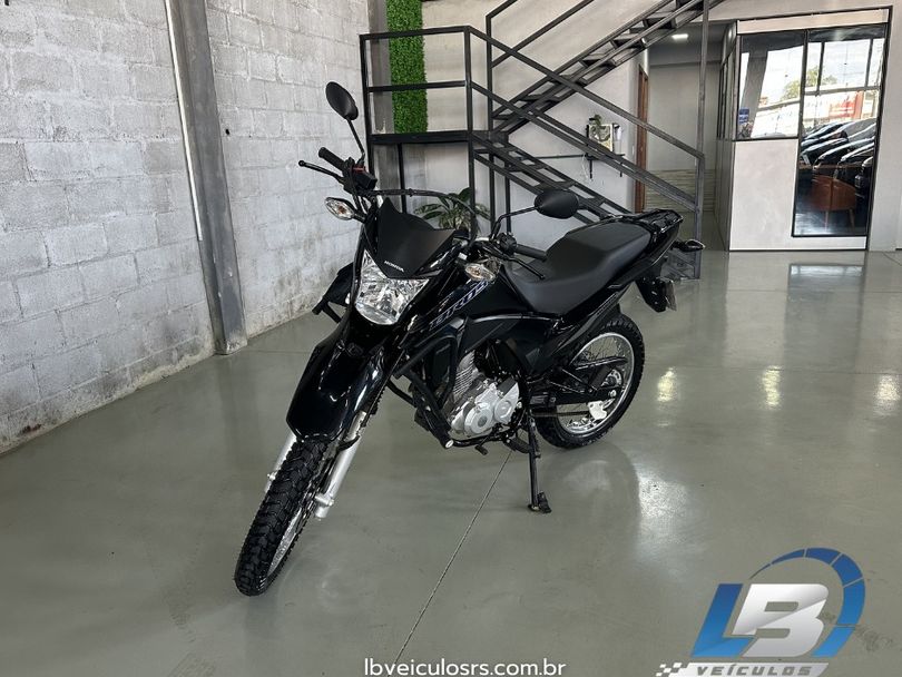 HONDA NXR 160 BROS ESDD FLEXONE