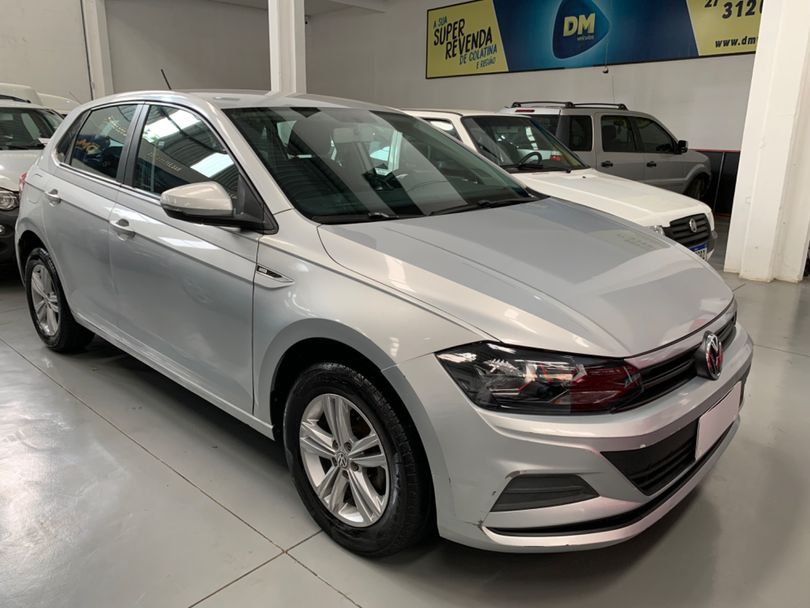 VolksWagen Polo 1.6 MSI Total Flex 16V 5p Aut.
