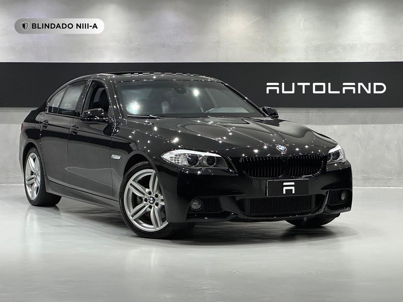 BMW 528iA M Sport 2.0 Turbo 16V 245cv 4p