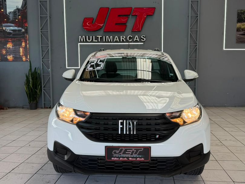 Fiat Strada Freedom 1.3 Flex 8V  CS Plus