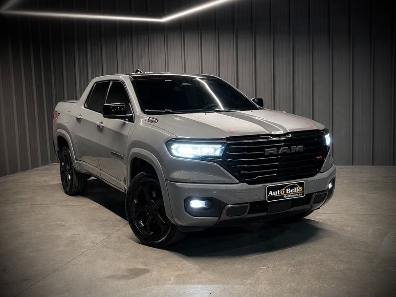 RAM RAMPAGE R/T HURRIC. 4 2.0 TB CD 4X4 Aut.