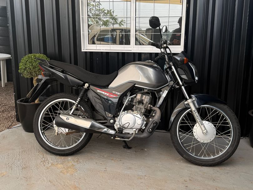 HONDA CG 125 FAN / FAN KS / 125 i FAN