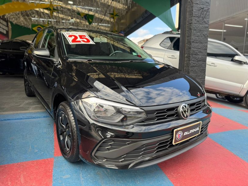 VolksWagen Polo Track 1.0 Flex 12V 5p