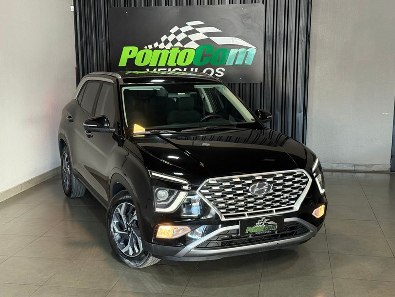 Hyundai Creta Limited 1.0 TB 12V Flex Aut.