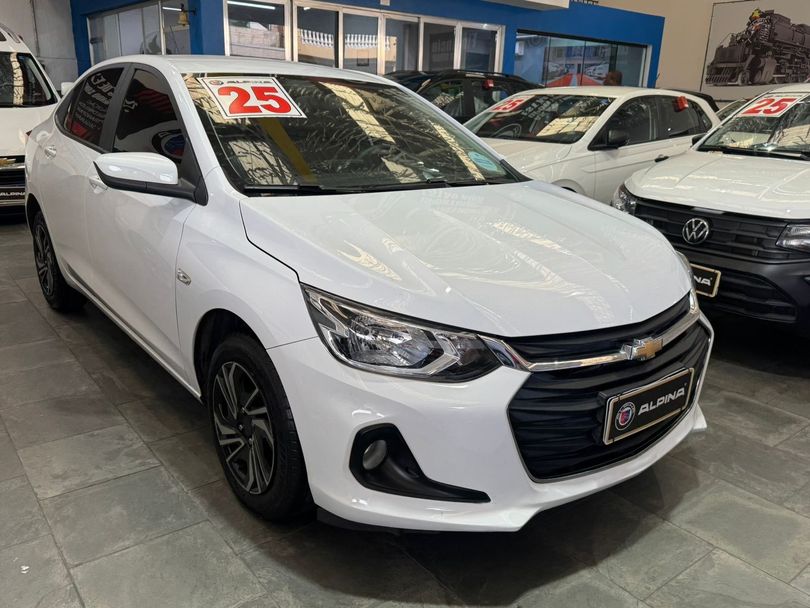 Chevrolet ONIX SEDAN Plus LT 1.0 12V Flex 4p Mec.