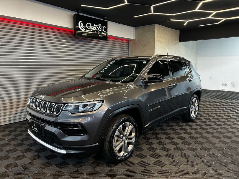 Jeep COMPASS LONG. T270 1.3 TB 4x2 Flex Aut.