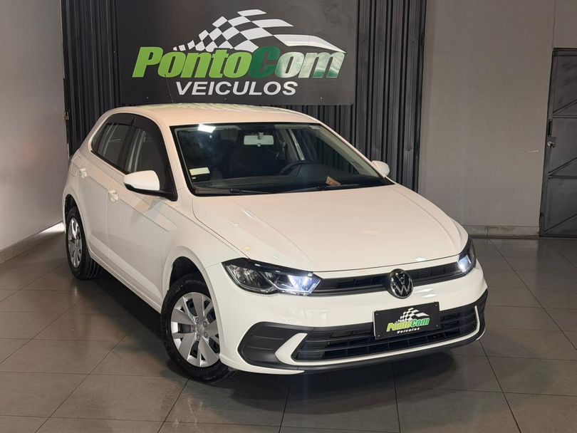 VolksWagen Polo 1.0 MPI Flex 12V 5p