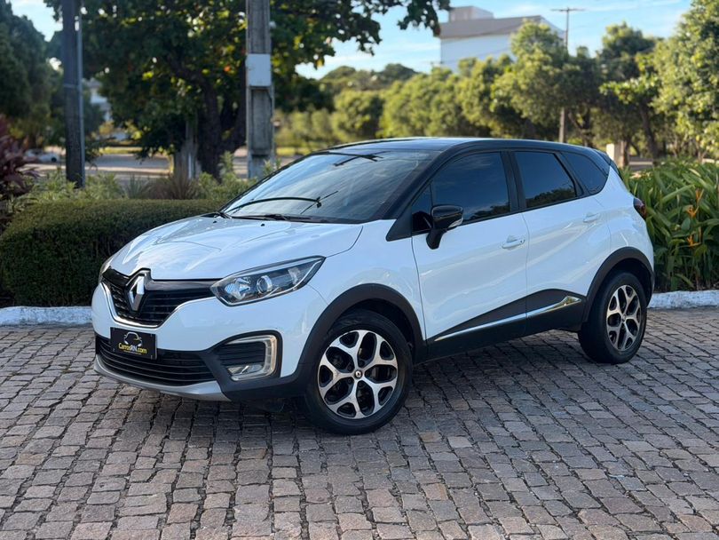 Renault CAPTUR Intense 2.0 16V Flex 5p Aut.