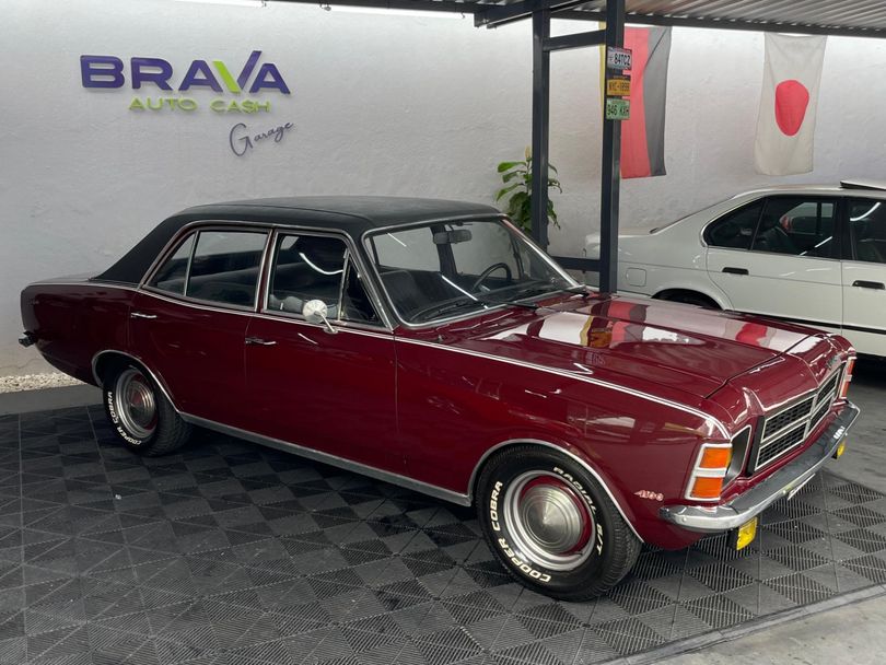 Chevrolet Opala L/SL/SS/ 2.5/4.1