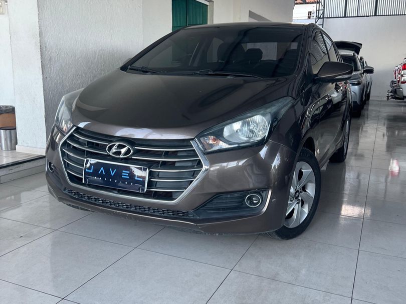 Hyundai HB20S C.Style/C.Plus1.6 Flex 16V Aut. 4p