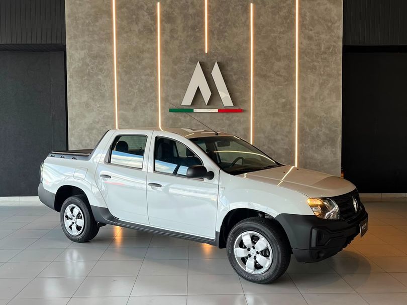 Renault OROCH Pro 1.6 Flex 16V Mec.