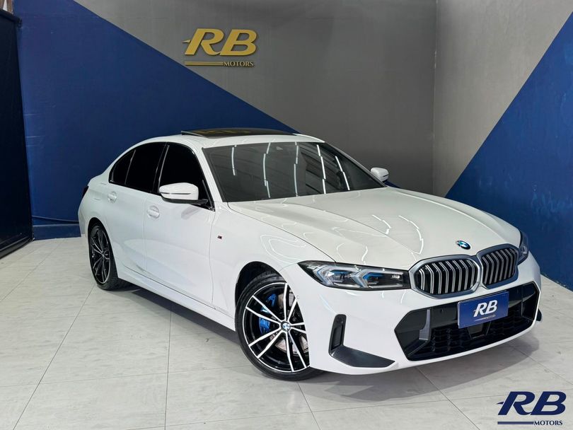 BMW 320iA 2.0 TB M Sport A.Flex/M.Sport 4p