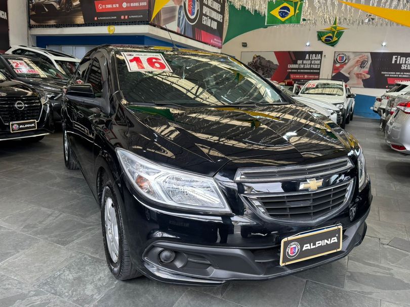 Chevrolet PRISMA Sed. LT 1.0 8V FlexPower 4p
