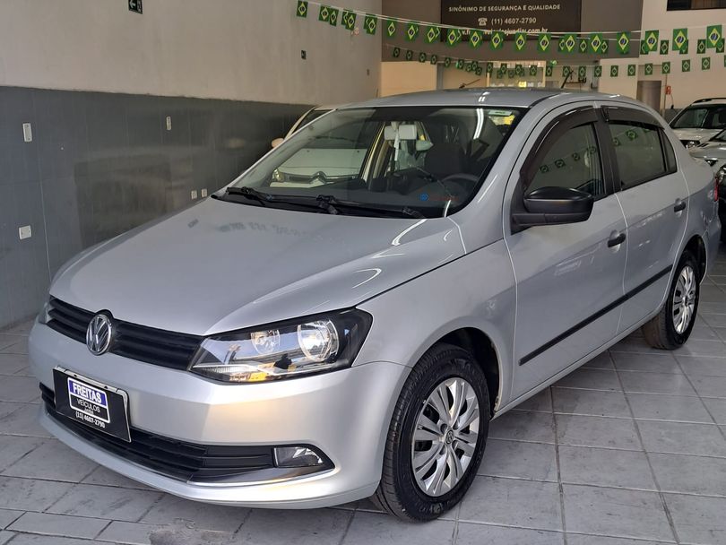 VolksWagen VOYAGE 1.6/1.6 City  Mi Total Flex 8V 4p