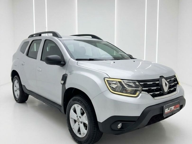Renault DUSTER Zen 1.6 16V Flex Aut.