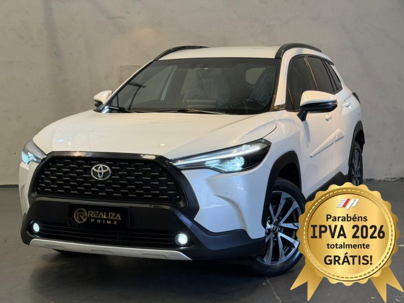 Toyota Corolla Cross XRE 2.0 16V Flex Aut.
