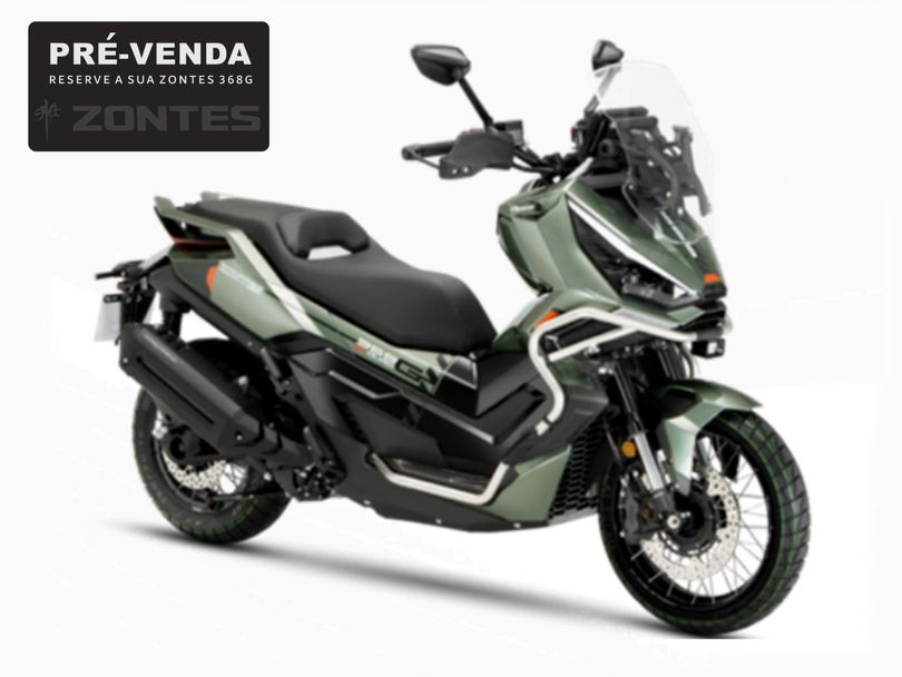ZONTES E 350
