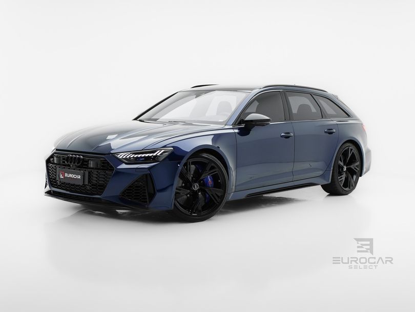 Audi RS6 4.0 Avant TFSI BI-TB Quat.Tip.(Hib.)
