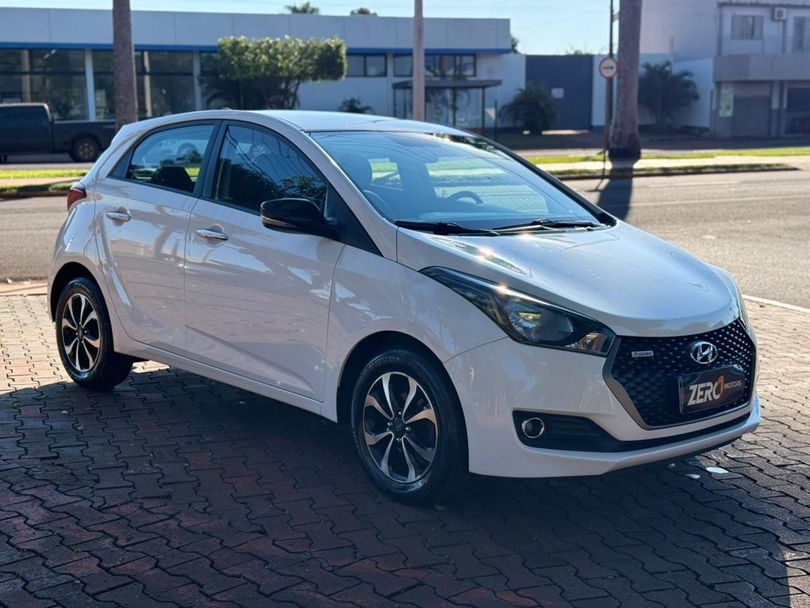 Hyundai HB20 R spec 1.6 Flex 16V Aut.