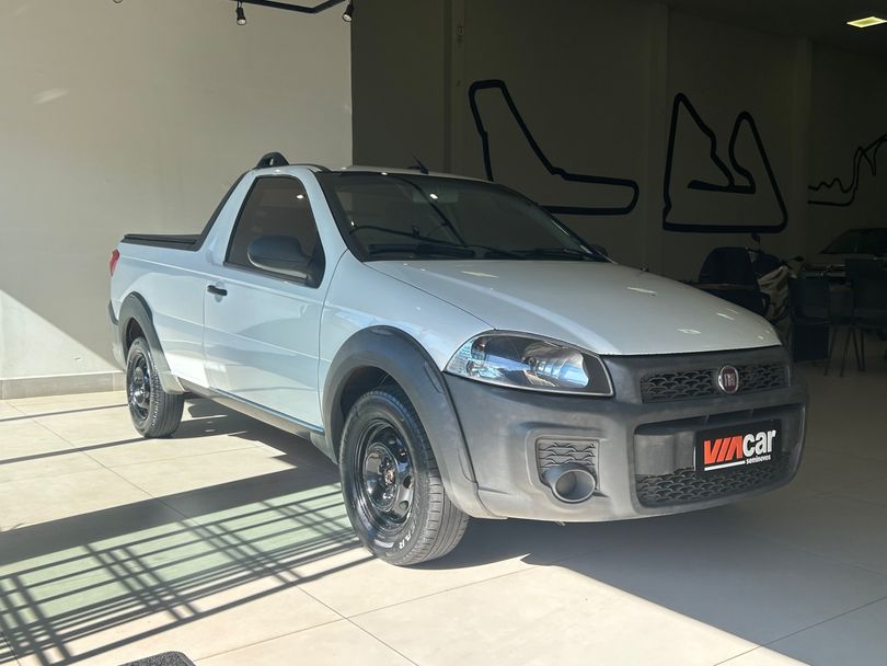 Fiat Strada Working 1.4 mpi Fire Flex 8V CS
