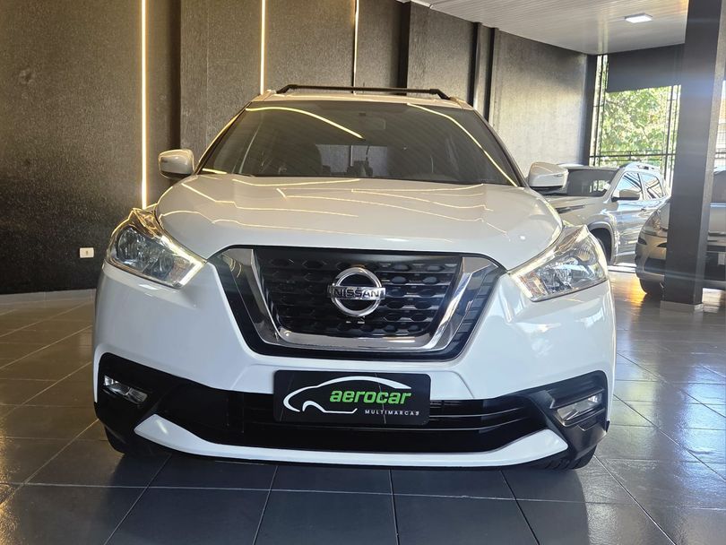 Nissan KICKS SV 1.6 16V FlexStar 5p Aut.
