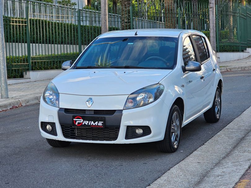 Renault SANDERO Expression Hi-Flex 1.0 16V 5p