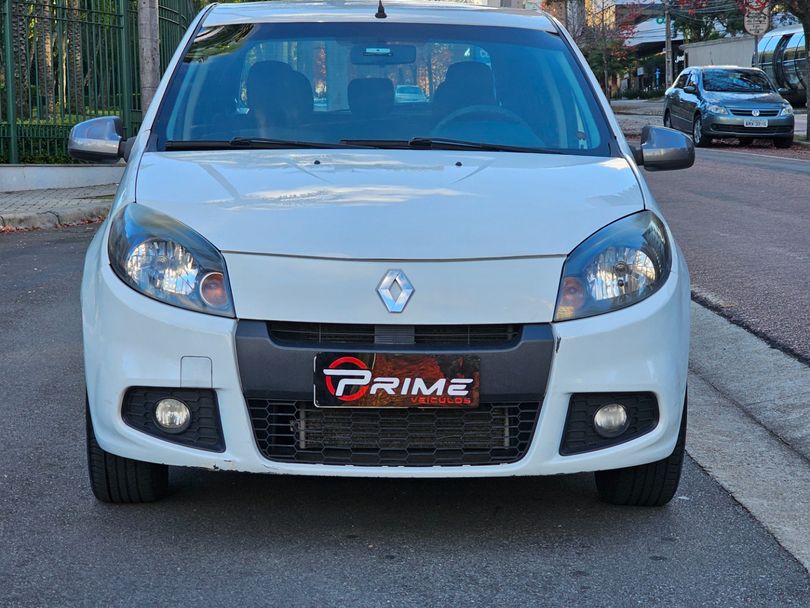 Renault SANDERO Expression Hi-Flex 1.0 16V 5p