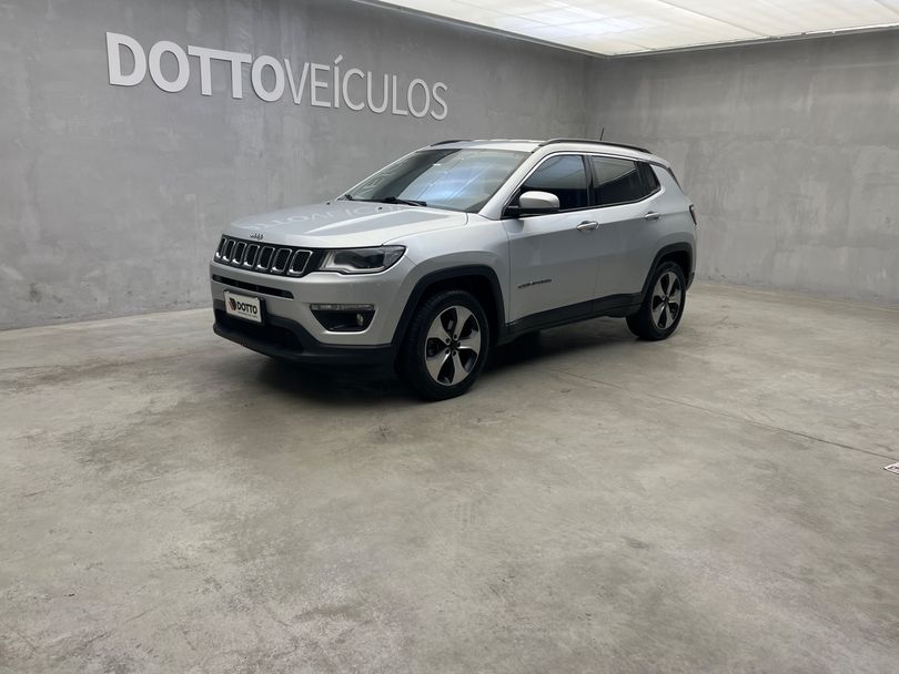 Jeep COMPASS LONGITUDE 2.0 4x2 Flex 16V Aut.